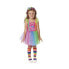 Фото #2 товара Маскарадные костюмы для детей My Other Me Sweet Candy Разноцветный