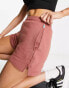 Urban Classics terry shorts in terracotta Оранжевый, XS - EU 34 - фото #1