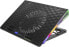Фото #1 товара Подставка для ноутбука Esperanza Alize охлаждающая с подсветкой LED RGB