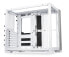 Фото #1 товара Lian Li O11D Mini-S - Mini Tower - PC - White - ATX - micro ATX - Mini-ITX - Aluminium - SPCC - Tempered glass - 17.9 cm