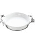 Фото #1 товара White Orchid Pie Dish