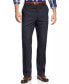 Фото #1 товара Michael Kors Men's Solid Classic-Fit Stretch Dress Pants New Blue 34W x 30L