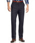 Фото #1 товара Michael Kors Men's Solid Classic Fit Stretch Dress Pants New Blue 34W x 30L