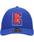 Фото #3 товара Men's Royal LA Clippers Team Low Profile 59FIFTY Fitted Hat