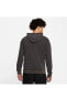 Фото #2 товара Oversize Jordan Dri-FIT Air Men’s Fleece Full-Zip Hoodie