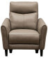 Фото #2 товара Orly Leather Power Recliner with Power Headrest