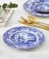 Фото #6 товара Blue Italian Salad Plate, Set of 4