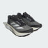 adidas Adizero Boston 12 防滑耐磨 低帮 跑步鞋 男款 灰银