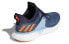 Фото #5 товара Кроссовки Adidas AlphaBounce Beyond 2 мужские синие/оранжевые/белые