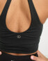 Фото #3 товара Gilly Hicks recharge cinch sports bra in black