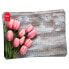 Фото #3 товара Tischset Rosarote Tulpen (12er-Set)