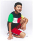 Toddler Boys Signature Stripe Pull-On Shorts