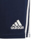 ფოტო #2 პროდუქტის Men's Squadra 21 Knit Moisture-Wicking 7-1/2" Shorts