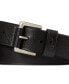 Men's Signature Pony Leather Belt