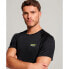 Фото #4 товара SUPERDRY Train Active short sleeve T-shirt