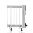 Oil-filled Radiator Oileven InnovaGoods 2500 W (11 chamber)