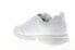 Фото #6 товара Fila Disruptor SE 1SX60022-100 Mens White Synthetic Lifestyle Sneakers Shoes