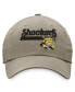 Фото #2 товара Men's Khaki Wichita State Shockers Slice Adjustable Hat