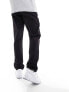 The North Face Quest softshell trousers in black