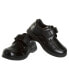 Фото #4 товара Toddler Boys Hook and Loop School Shoes