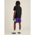 Фото #8 товара Bonobos Fielder Hybrid Shorts Men's Medium Purple Mesh Lined 7" Inseam Athletic