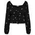 ფოტო #2 პროდუქტის ONLY Nova Life long sleeve T-shirt