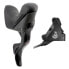 Фото #2 товара CAMPAGNOLO Record Hydraulic EP 160 mm Right Brake Lever With Shifter