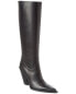 Фото #1 товара Michael Kors Collection Gwen Leather Boot Women's