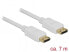 Фото #1 товара Delock 84861 - 7 m - DisplayPort - DisplayPort - Male - Male - Gold