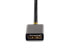 Фото #4 товара Аксессуар Startech Адаптер HDMI к DisplayPort, 1 фут (30 см), 4K 60 ГцRGBOщий сигнал HDMI.