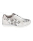 ფოტო #2 პროდუქტის Women's Palmer Lace Up Sneakers