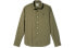 Фото #1 товара Рубашка мужская Timberland зеленая A2EMS-A58