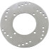 EBC D-Series Offroad Solid Round MD6201D brake disc Серебристый - фото #1