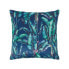 Фото #1 товара Декоративная подушка Homescapes Samt-Kissenbezug с тропическим принтом