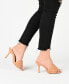ფოტო #13 პროდუქტის Women's Raquelah Woven Stiletto Sandals