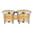 Meinl Wood Bongos WB200NT-CH, Chrome Hardware