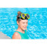 BESTWAY Swim Gear Dominator Swimming Mask