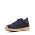 Фото #8 товара Clarks Lockhill Ronnie Fieg Kith 26166896 Mens Blue Lifestyle Sneakers Shoes