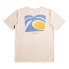 QUIKSILVER Arts In Palm short sleeve T-shirt