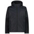 CMP Zip Hood Detachable Inner 32Z1837D detachable jacket