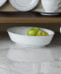 Фото #5 товара Satin Flourish Oval Vegetable Bowl