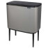 BRABANTIA Bo Touch 33L Trash Can