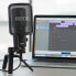 Фото #6 товара RODE RØDE NT-USB - Studio microphone - 20 - 20000 Hz - 16 bit - Cardioid - Wired - USB