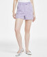 Фото #1 товара Women's Imelda Pleated Trouser Shorts