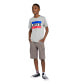 Big Boys Adjustable Waistband Cargo Pocket Shorts