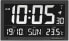 Фото #1 товара TFA Zegar elektroniczny z termometrem Wall Clock (60.4505)