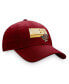 ფოტო #4 პროდუქტის Men's Maroon Minnesota Golden Gophers Slice Adjustable Hat