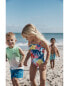 Фото #13 товара Toddler 1-Piece Coral Swimsuit 5T
