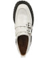 ფოტო #4 პროდუქტის Women's Perri Double Buckle Lug Sole Platform Loafers