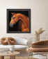 Фото #3 товара Jack The Horse Framed Art